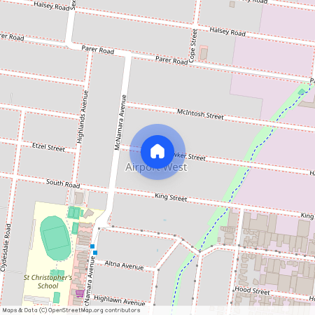 4/81 Hawker Street, Vic 3042, Airport West