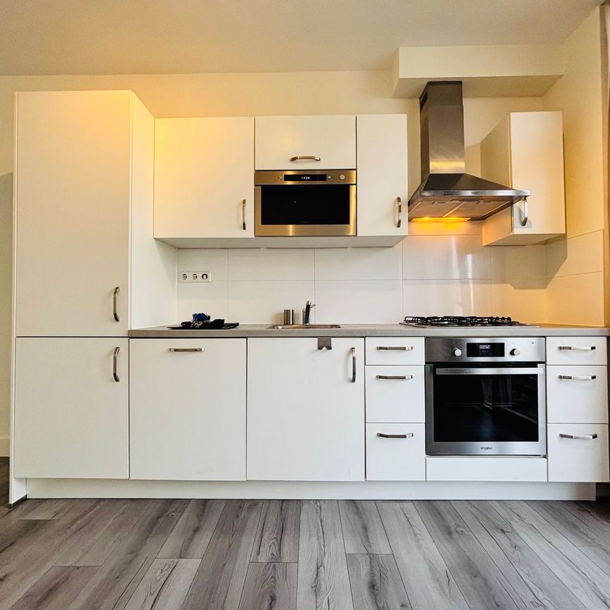 Slaghekstraat 107-A02, Hillesluis, 3074LC, Rotterdam - Photo 1