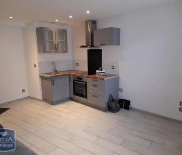Appartement à louer 2 pièces 40m² - Photo 1