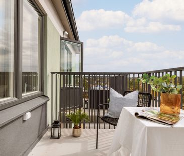 Trollsländevägen, Tumba - Photo 1