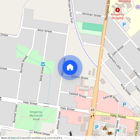 2/16 Queen Street KINGAROY