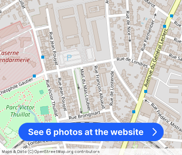 T2 MEUBLÉ DE PROCHE FAC DES SCIENCES - Photo 1