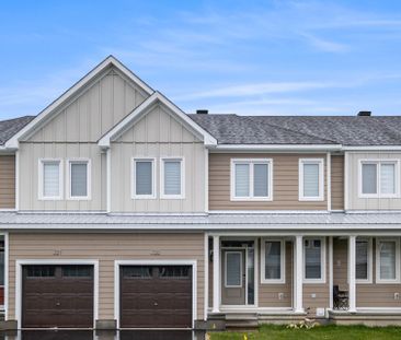 For Lease - 623 Alopex Row, Stittsville - Munster - Richmond, Ontario - Photo 2