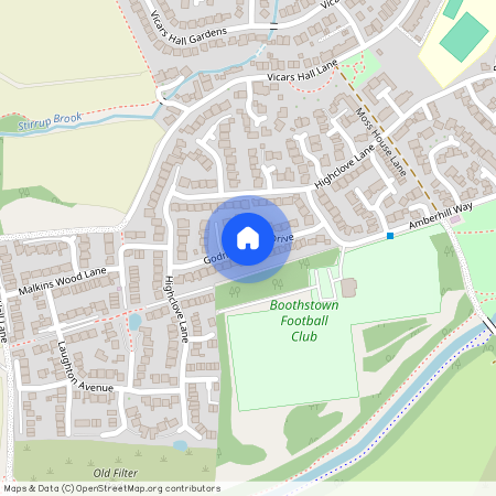 Godmond Hall Drive, Boothtown, Worsley, Manchester, M28 1YF