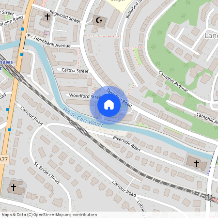 Woodford Street, Flat 1-1, Shawlands, Glasgow, G41 3HP