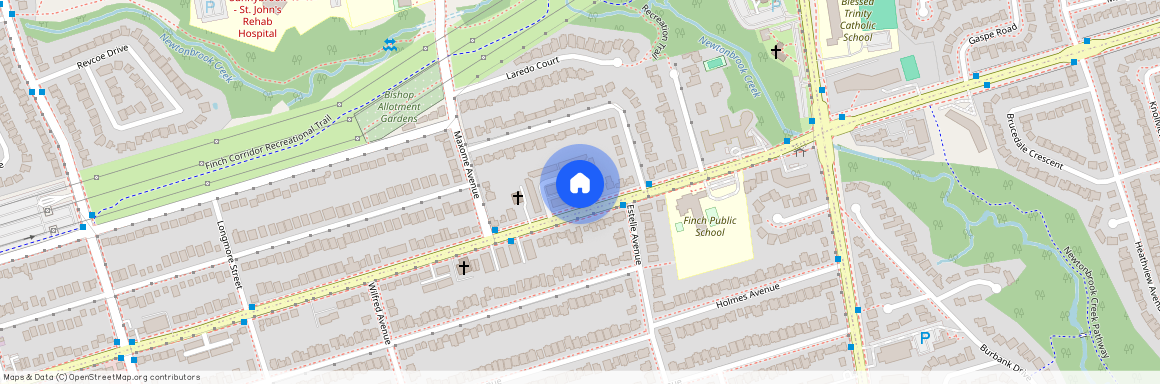 254 Finch Avenue, Toronto