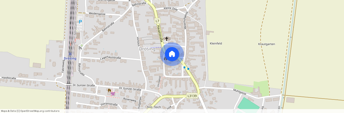 2265 Drösing, Rosenweg 6