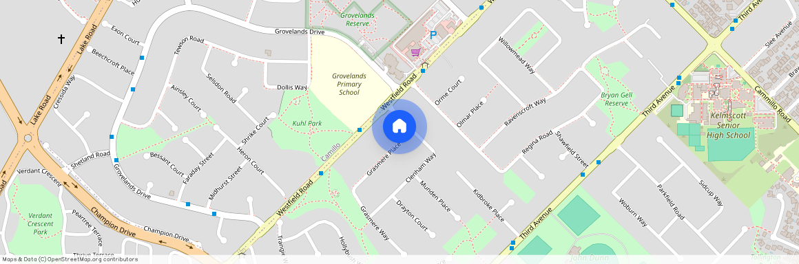 7 Clenham Way, WA 6111, Kelmscott