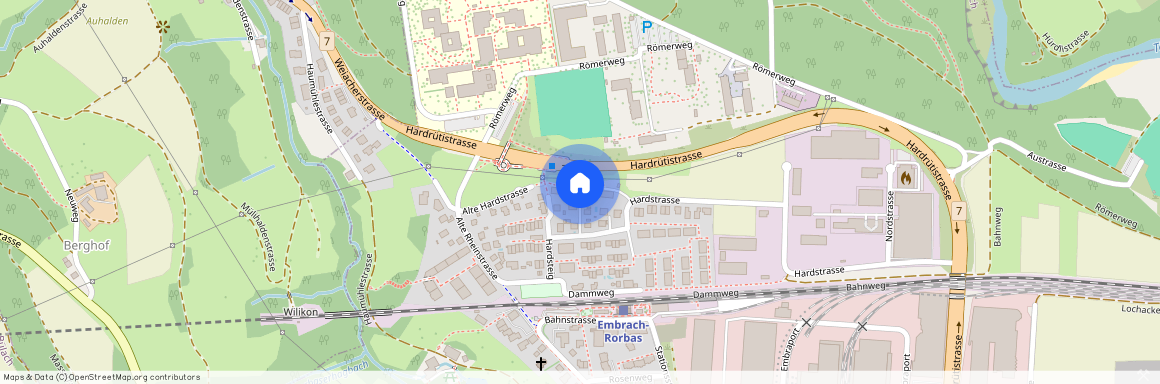 Hardstr, 26, 8424 Embrach