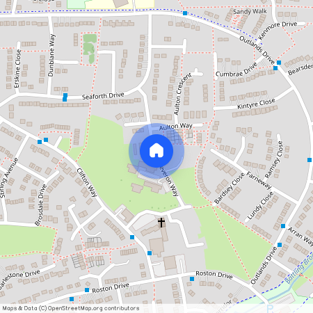 Deveron Way, Hinckley