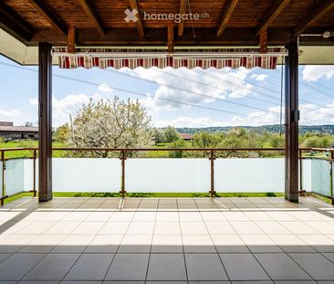 Charmantes Einfamilienhaus mit grossem Garten und viel Privatsphäre... - Photo 6