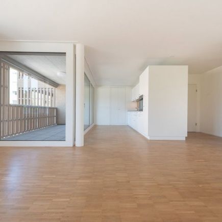 2.5 Zimmer, 66 m², EG - Foto 1