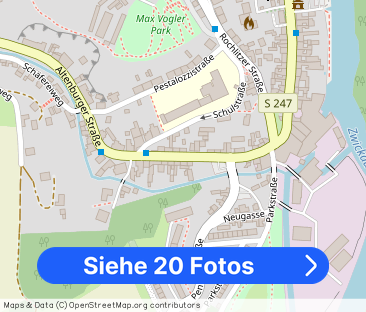 Neu renovierte 1,5 Zi.-Wohnung in ruhiger Lage mit Terrassennutzung - Foto 1