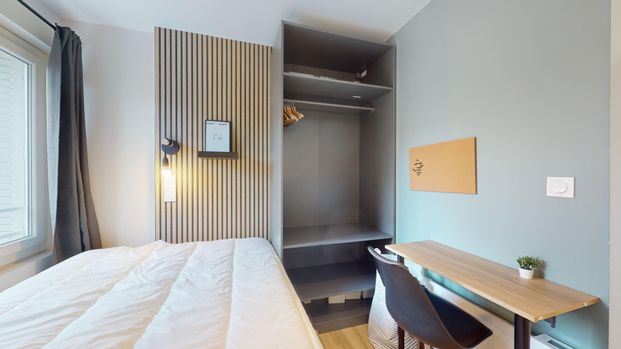 BLANZAT G Colocation 3 chambres à Clermont Ferrand - Photo 1