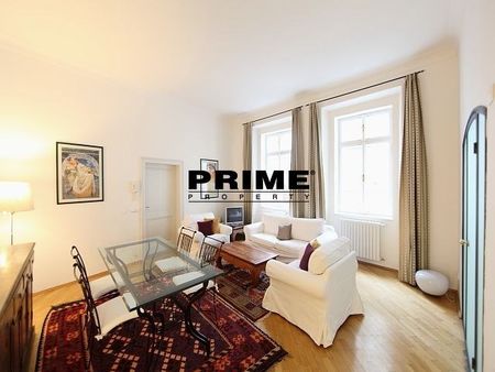 Pronájem bytu 2+1 73 m², Vlašská 361, Praha - Fotografie 4