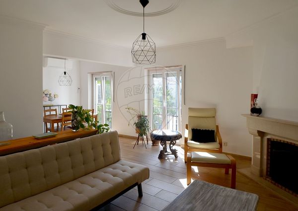 Apartamento T3 em Lisboa