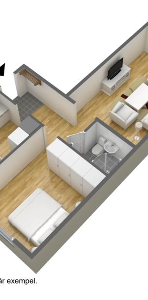 Alidebergsgatan 19, Borås - Photo 2