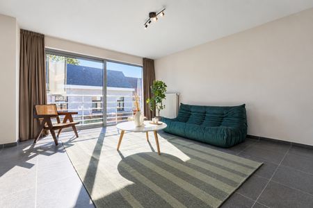 Appartement te huur in Bottelare met 2 slaapkamers - Foto 2