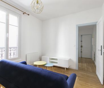 Appartement à louer rue Damrémont, Paris 18ème - Photo 3