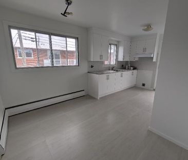 Grand 5 1/2 RÉNOVÉ St-Léonard - Photo 1