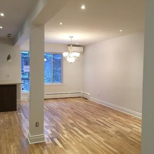 7 1/2 - Montréal (Saint-Michel) - 2 650 $/mois - Photo 2