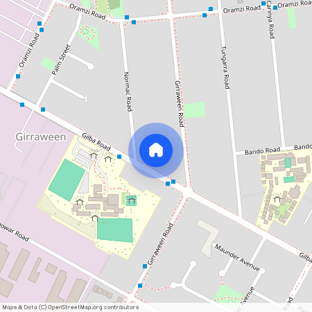 6/75 GILBA ROAD, NSW 2145, Girraween