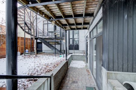 Appartement à louer, Montréal (Le Sud-Ouest) - Photo 4