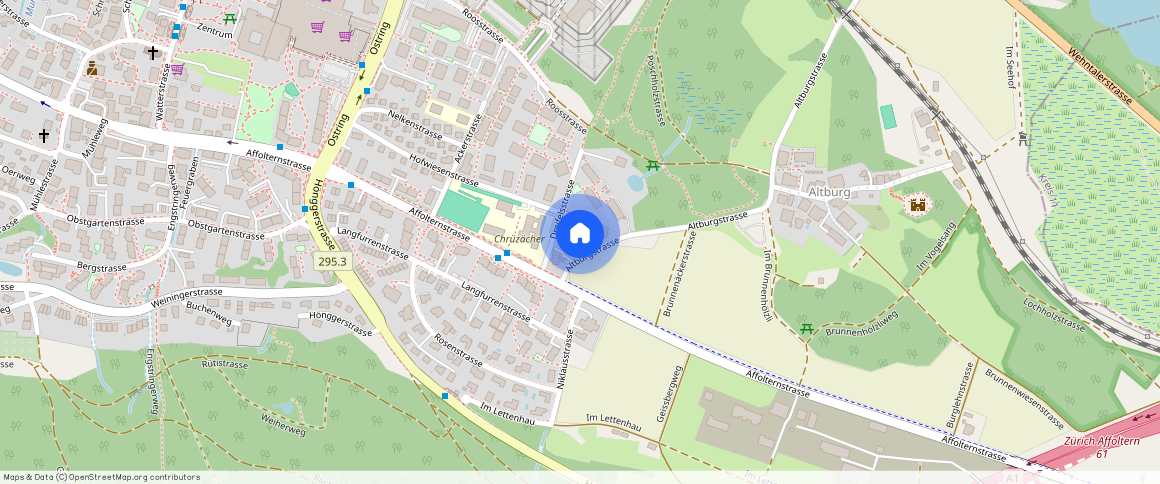 Altburgstr, 15, 8105 Regensdorf