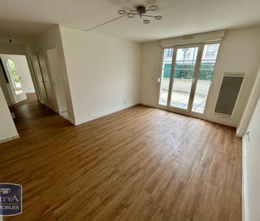 Location Appartement 2 pièces 42m² VOISINS LE BRETONNEUX 78960 - Photo 2