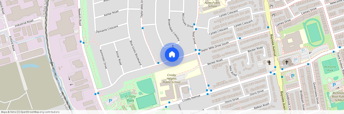 319 Taylor Mills Drive, Richmond Hill