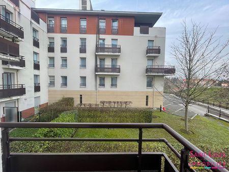 Carrières sous Poissy beau studio 25.38 m², - Photo 5