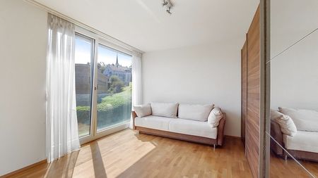 3½ Zimmer-Wohnung in Zürich - Kreis 11 Seebach, möbliert, auf Zeit - Photo 5