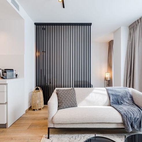 Appartement te huur - foto 1