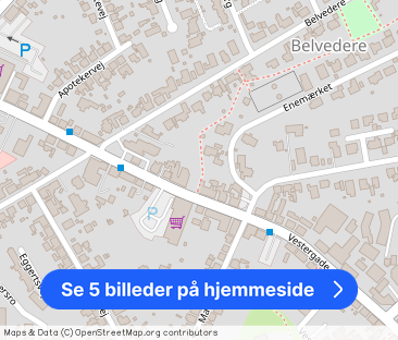 2 værelses lejlighed på 54 m² - Foto 1