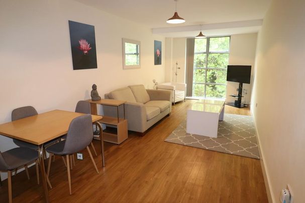 1 bedroom apartment to rent - Photo 1