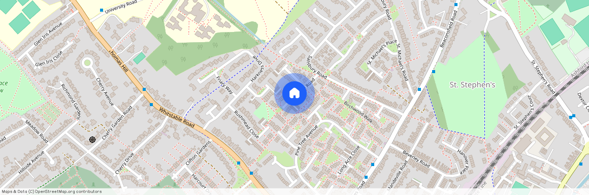 Bramshaw Road, Canterbury, CT2 7HR