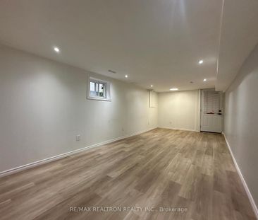 For Lease - 713 Sunnypoint Drive Unit# Lower Level, Newmarket, Ontario - Photo 6