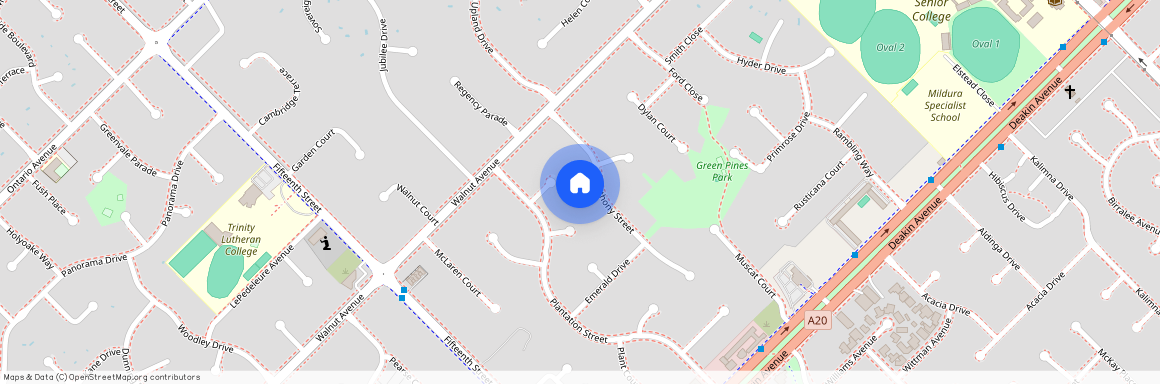 2/11 Anthony Street, Vic 3500, Mildura