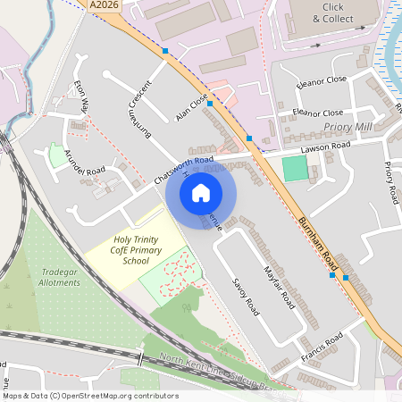 Holmleigh Avenue, Dartford, DA1