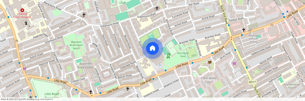 Virgin Active, Lillie Road, London, SW6 7ST, United Kingdom