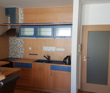 Pronájem bytu 1+kk • 38 m² bez realitkyDrahobejlova, Praha - Libeň - Photo 5
