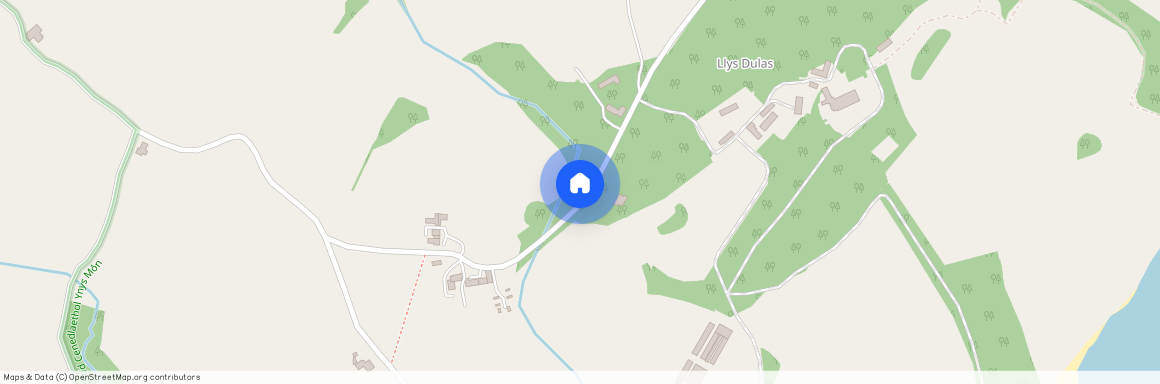 Red Squirrel Cottage, Dulas, Ynys Môn