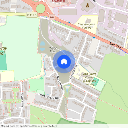 Foresters Close, BS31