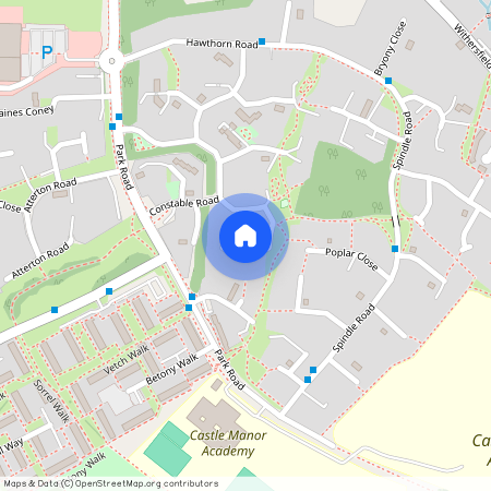 Lowry Close, Haverhill