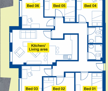 1 bedroom apartment to rent - Photo 5 | Rentumo