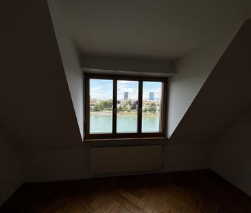 Rent a 4 rooms duplex in Basel - Foto 6