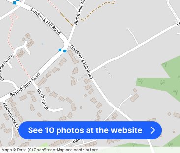 Gardeners Hill Road, Lower Bourne, Farnham, Surrey, GU10 - Photo 1