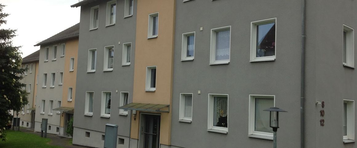 Kompakte 3-Zimmer-Wohnung mit Balkon - Foto 1