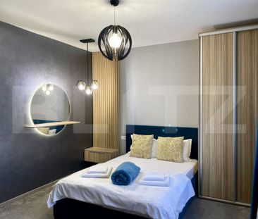 Casa LUX cu 3 camere, 81 mp, parcare, zona semicentrala - Fotografie 5