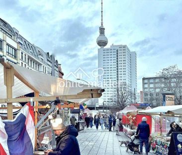 Erdgeschosswohnung in Berlin (Mitte) - Foto 1